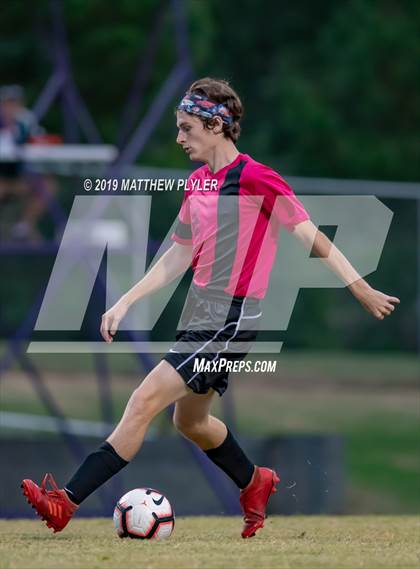 Thumbnail 1 in Northwood Temple Academy vs Village Christian Academy (SAC Tournament Semi-Finals) photogallery.