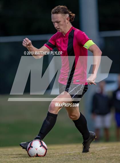 Thumbnail 3 in Northwood Temple Academy vs Village Christian Academy (SAC Tournament Semi-Finals) photogallery.