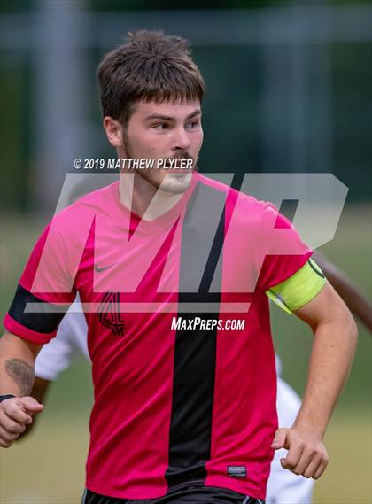 Thumbnail 2 in Northwood Temple Academy vs Village Christian Academy (SAC Tournament Semi-Finals) photogallery.