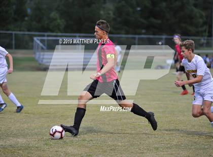 Thumbnail 1 in Northwood Temple Academy vs Village Christian Academy (SAC Tournament Semi-Finals) photogallery.