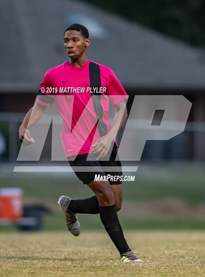 Thumbnail 1 in Northwood Temple Academy vs Village Christian Academy (SAC Tournament Semi-Finals) photogallery.