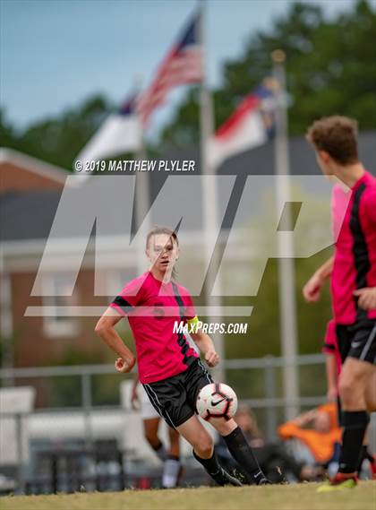 Thumbnail 1 in Northwood Temple Academy vs Village Christian Academy (SAC Tournament Semi-Finals) photogallery.
