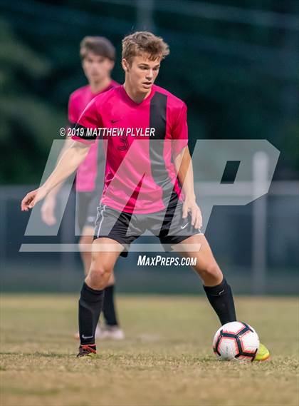 Thumbnail 3 in Northwood Temple Academy vs Village Christian Academy (SAC Tournament Semi-Finals) photogallery.