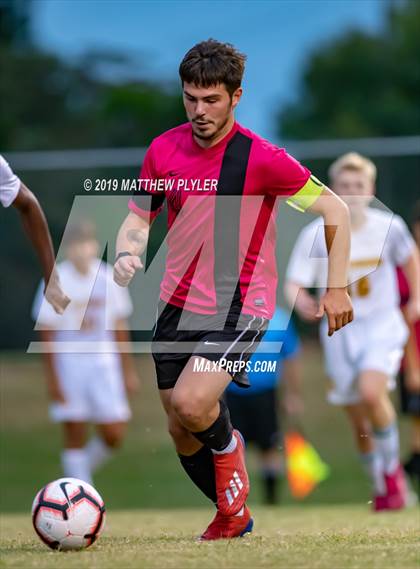 Thumbnail 1 in Northwood Temple Academy vs Village Christian Academy (SAC Tournament Semi-Finals) photogallery.