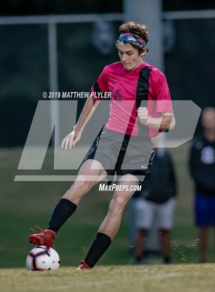 Thumbnail 1 in Northwood Temple Academy vs Village Christian Academy (SAC Tournament Semi-Finals) photogallery.