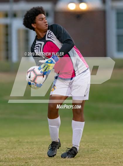 Thumbnail 1 in Northwood Temple Academy vs Village Christian Academy (SAC Tournament Semi-Finals) photogallery.