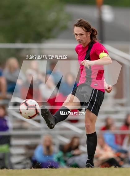 Thumbnail 2 in Northwood Temple Academy vs Village Christian Academy (SAC Tournament Semi-Finals) photogallery.
