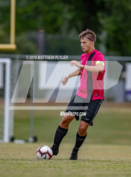 Thumbnail 3 in Northwood Temple Academy vs Village Christian Academy (SAC Tournament Semi-Finals) photogallery.