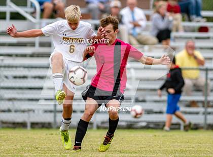 Thumbnail 1 in Northwood Temple Academy vs Village Christian Academy (SAC Tournament Semi-Finals) photogallery.