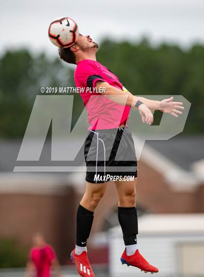 Thumbnail 1 in Northwood Temple Academy vs Village Christian Academy (SAC Tournament Semi-Finals) photogallery.