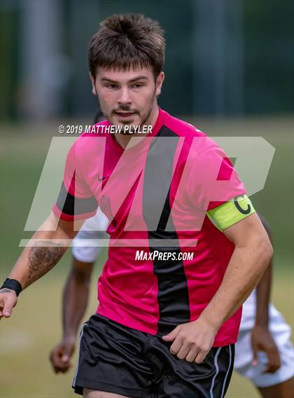 Thumbnail 1 in Northwood Temple Academy vs Village Christian Academy (SAC Tournament Semi-Finals) photogallery.