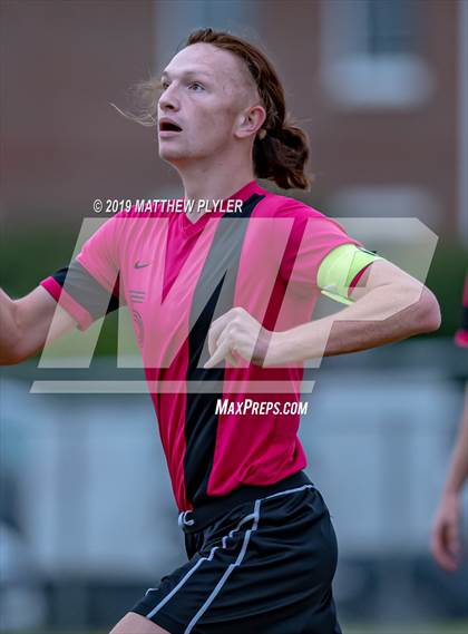 Thumbnail 2 in Northwood Temple Academy vs Village Christian Academy (SAC Tournament Semi-Finals) photogallery.