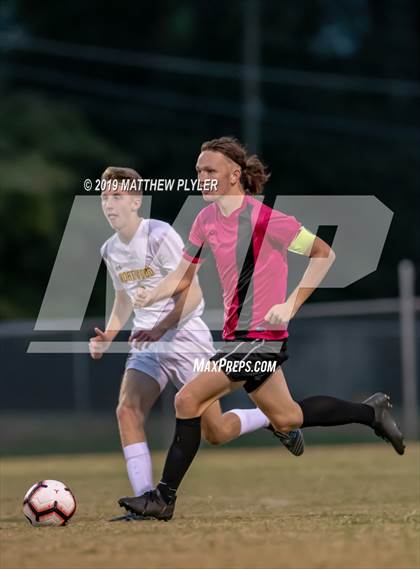 Thumbnail 3 in Northwood Temple Academy vs Village Christian Academy (SAC Tournament Semi-Finals) photogallery.
