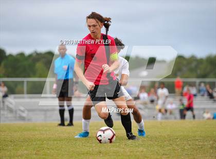 Thumbnail 3 in Northwood Temple Academy vs Village Christian Academy (SAC Tournament Semi-Finals) photogallery.