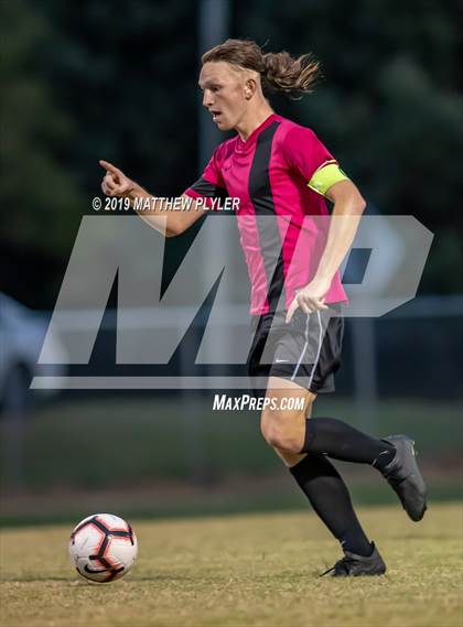 Thumbnail 1 in Northwood Temple Academy vs Village Christian Academy (SAC Tournament Semi-Finals) photogallery.