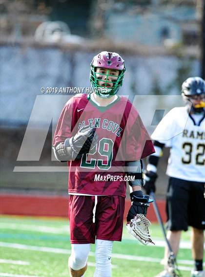 Thumbnail 2 in Glen Cove vs West Hempstead photogallery.