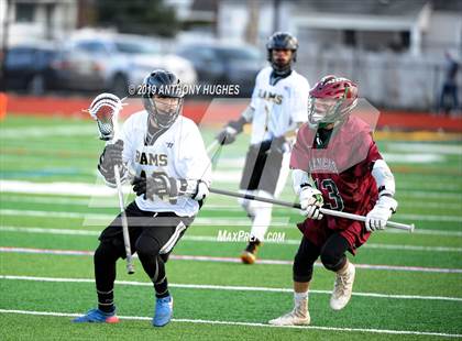 Thumbnail 2 in Glen Cove vs West Hempstead photogallery.