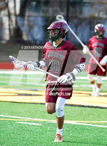 Thumbnail 2 in Glen Cove vs West Hempstead photogallery.