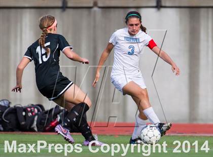 Thumbnail 2 in Madison vs Yorktown (VHSL 6A Semifinal) photogallery.
