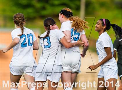 Thumbnail 3 in Madison vs Yorktown (VHSL 6A Semifinal) photogallery.