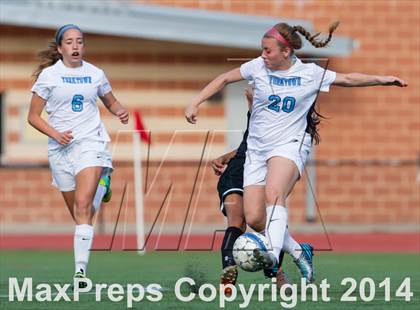 Thumbnail 2 in Madison vs Yorktown (VHSL 6A Semifinal) photogallery.
