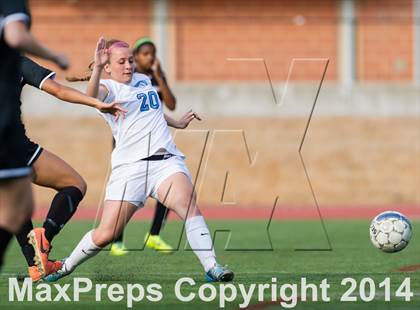Thumbnail 1 in Madison vs Yorktown (VHSL 6A Semifinal) photogallery.