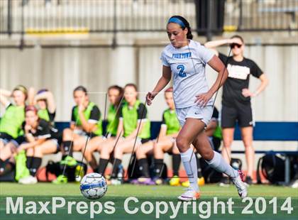 Thumbnail 1 in Madison vs Yorktown (VHSL 6A Semifinal) photogallery.