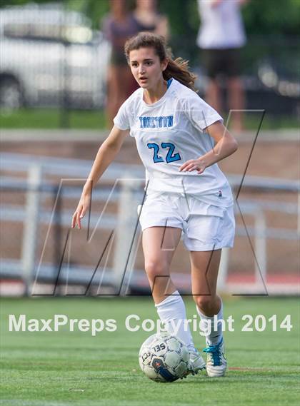 Thumbnail 1 in Madison vs Yorktown (VHSL 6A Semifinal) photogallery.