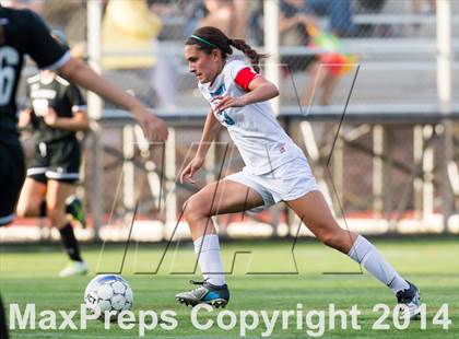 Thumbnail 2 in Madison vs Yorktown (VHSL 6A Semifinal) photogallery.