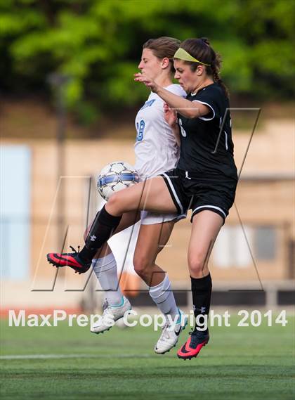 Thumbnail 2 in Madison vs Yorktown (VHSL 6A Semifinal) photogallery.