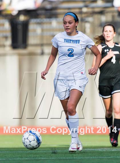 Thumbnail 1 in Madison vs Yorktown (VHSL 6A Semifinal) photogallery.