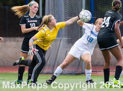 Thumbnail 3 in Madison vs Yorktown (VHSL 6A Semifinal) photogallery.