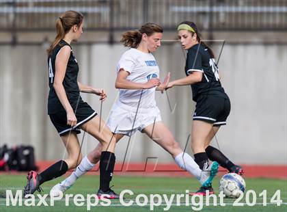 Thumbnail 3 in Madison vs Yorktown (VHSL 6A Semifinal) photogallery.