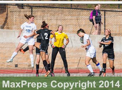 Thumbnail 3 in Madison vs Yorktown (VHSL 6A Semifinal) photogallery.