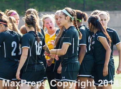Thumbnail 2 in Madison vs Yorktown (VHSL 6A Semifinal) photogallery.
