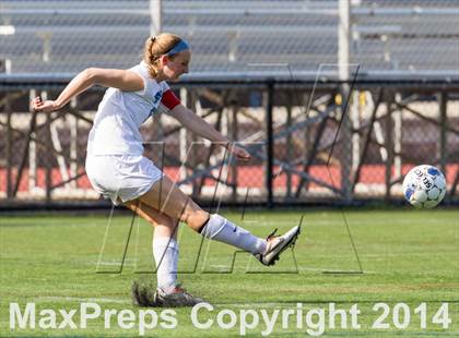 Thumbnail 3 in Madison vs Yorktown (VHSL 6A Semifinal) photogallery.