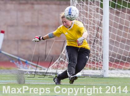 Thumbnail 1 in Madison vs Yorktown (VHSL 6A Semifinal) photogallery.