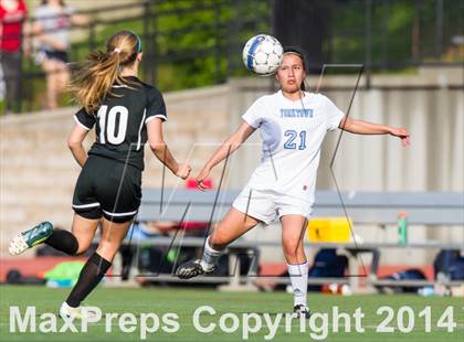 Thumbnail 2 in Madison vs Yorktown (VHSL 6A Semifinal) photogallery.
