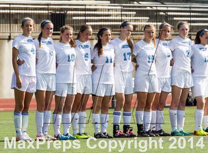 Thumbnail 3 in Madison vs Yorktown (VHSL 6A Semifinal) photogallery.