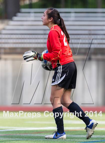 Thumbnail 3 in Madison vs Yorktown (VHSL 6A Semifinal) photogallery.