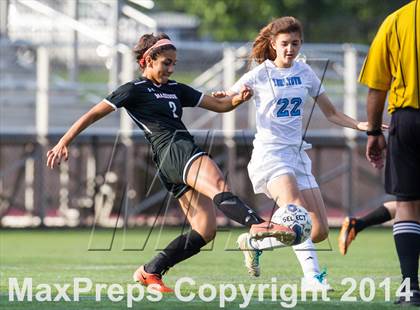 Thumbnail 1 in Madison vs Yorktown (VHSL 6A Semifinal) photogallery.