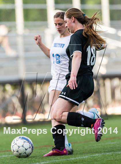 Thumbnail 1 in Madison vs Yorktown (VHSL 6A Semifinal) photogallery.