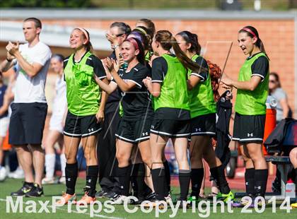 Thumbnail 1 in Madison vs Yorktown (VHSL 6A Semifinal) photogallery.