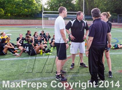 Thumbnail 2 in Madison vs Yorktown (VHSL 6A Semifinal) photogallery.