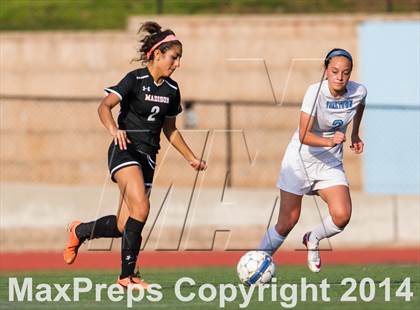 Thumbnail 2 in Madison vs Yorktown (VHSL 6A Semifinal) photogallery.