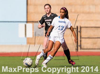 Thumbnail 3 in Madison vs Yorktown (VHSL 6A Semifinal) photogallery.