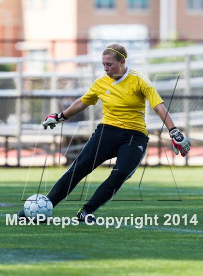Thumbnail 2 in Madison vs Yorktown (VHSL 6A Semifinal) photogallery.