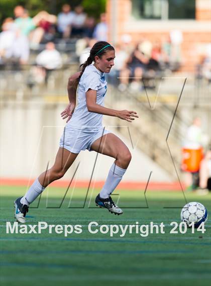 Thumbnail 1 in Madison vs Yorktown (VHSL 6A Semifinal) photogallery.
