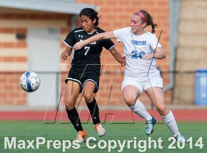 Thumbnail 2 in Madison vs Yorktown (VHSL 6A Semifinal) photogallery.