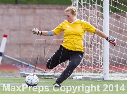 Thumbnail 2 in Madison vs Yorktown (VHSL 6A Semifinal) photogallery.